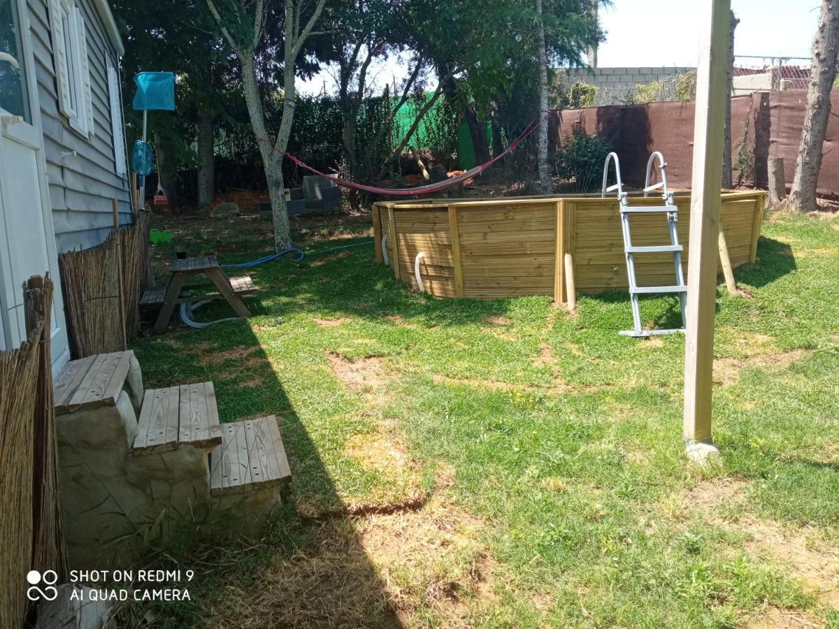 Apartamento Casita Aldebarán Chiclana de la Frontera Exterior foto